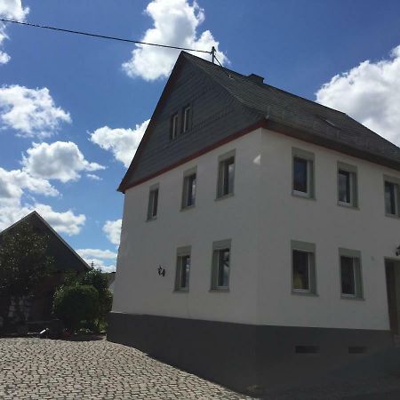 4-Sterne Ferienhaus Achat-Alm Mit E-Ladestation Vollmersbach エクステリア 写真