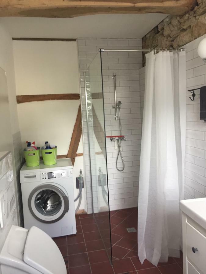 4-Sterne Ferienhaus Achat-Alm Mit E-Ladestation Vollmersbach エクステリア 写真